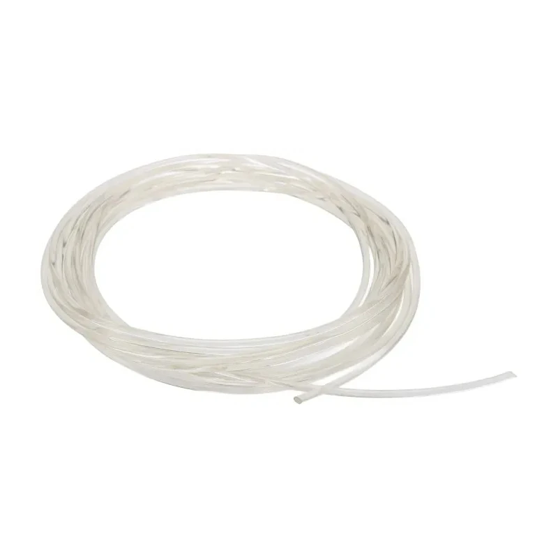 RS PRO Round Polyurethane Belt 5 m Length 3 mm Diameter Clear Solid 701-0635