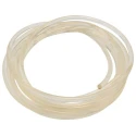 RS PRO Clear Round Polyurethane Belt 5 m Length 8 mm Diameter Shore A 85 Hardness Model 701-0650