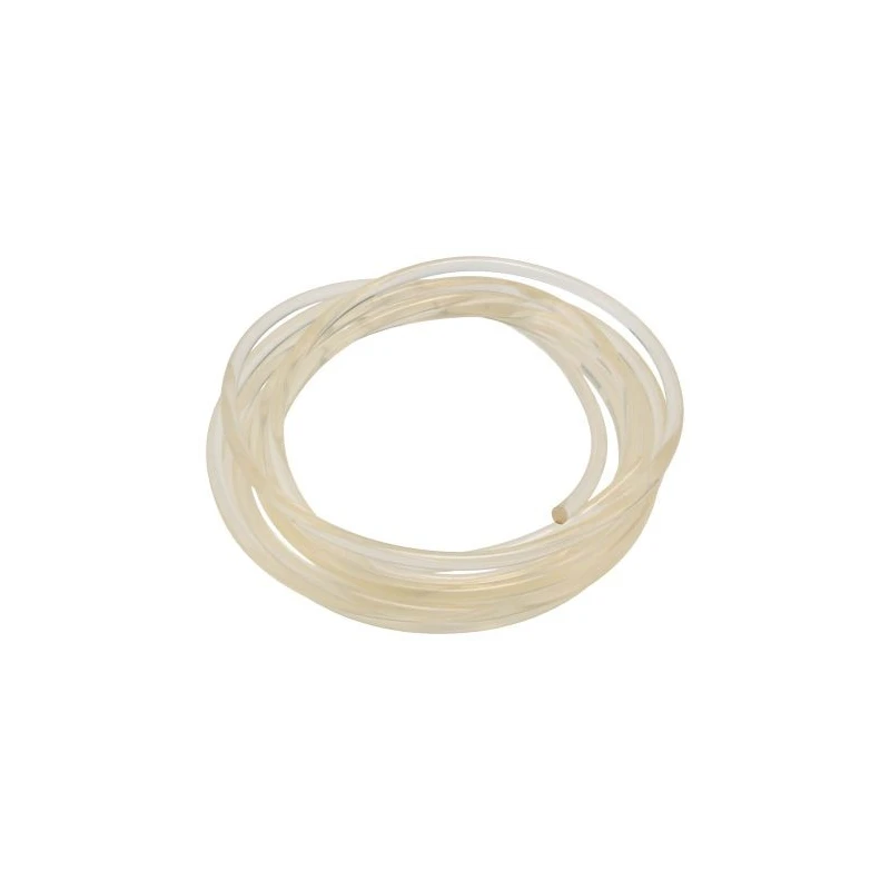 RS PRO Clear Round Polyurethane Belt 5 m Length 8 mm Diameter Shore A 85 Hardness Model 701-0650