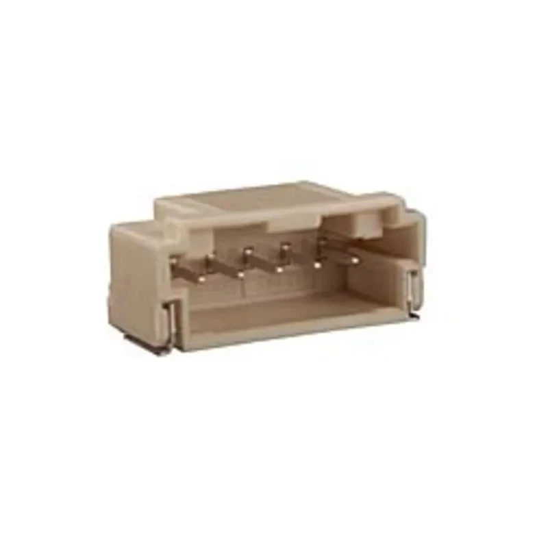 Molex DuraClik Series Right Angle Surface PCB Header 5 Contacts 2mm Pitch 1 Row Shrouded 5023520500