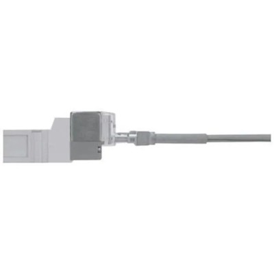 SMC SY100 Series Pneumatic Sensor DIN Connector 600mm Length 