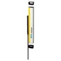 SICK C2MT Series Type 2 Safety Light Curtain Receiver, Sender, 24 mm Resolution, 24V DC, 600 mm Height C2MT