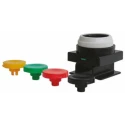SMC VM Series Mechanical Poppet Push Button Pneumatic Valve Actuator VM-33A