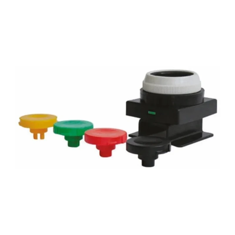 SMC VM Series Mechanical Poppet Push Button Pneumatic Valve Actuator VM-33A