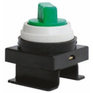 SMC Pneumatic Twist Selector Valve VM Series Compact Mechanical Poppet Valve VM-34AG