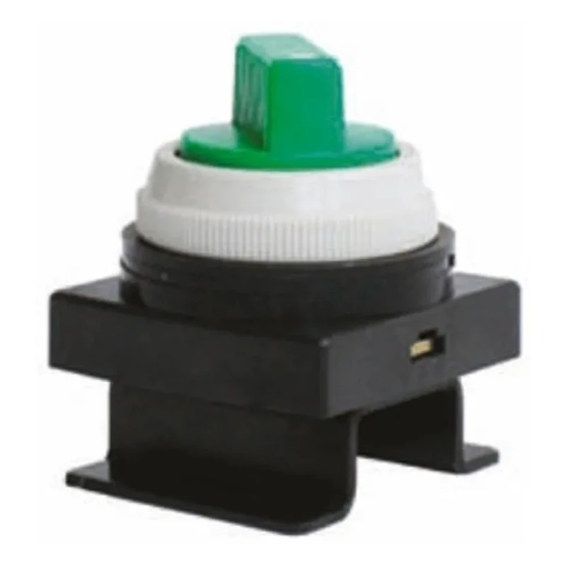 SMC Pneumatic Twist Selector Valve VM Series Compact Mechanical Poppet Valve VM-34AG