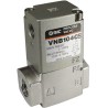 SMC Vacuum Pilot Pneumatic Actuated Valve, External Pilot Solenoid, Air Operated, 7 Mpa, Rc(PT) 1/2 in VNB204B-F15A