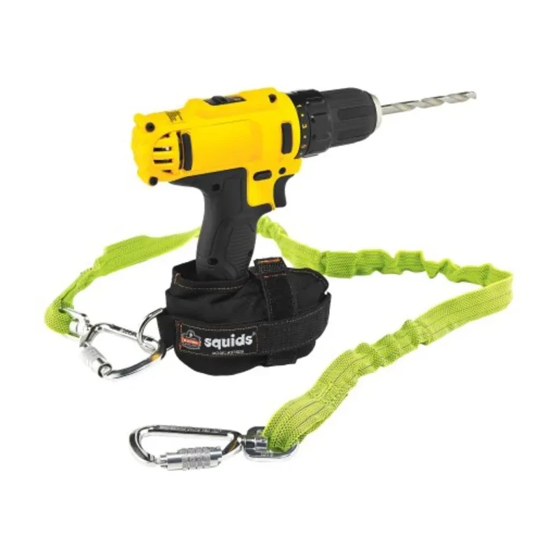 Ergodyne Belt Ring Tool Trap Small Size 2.7 kg Weight Capacity E3780S