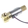 SMC Solenoid Valve 3 Port NO/NC Brass Body 24V DC 10 Bar Maximum Operating Pressure VDW250-5G-2-01F-Q