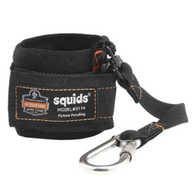 Ergodyne Stainless Steel Belt Ring Wrist with 1.4 kg Weight Capacity E3114