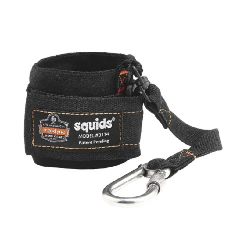 Ergodyne Stainless Steel Belt Ring Wrist with 1.4 kg Weight Capacity E3114