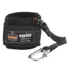 Ergodyne Stainless Steel Belt Ring Wrist with 1.4 kg Weight Capacity E3114