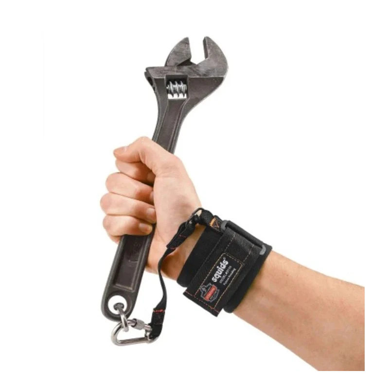 Ergodyne Stainless Steel Belt Ring Wrist with 1.4 kg Weight Capacity E3114