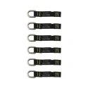 Ergodyne S Nylon Belt Ring 0.9 kg ANSI/ISEA 121 Certified E3700