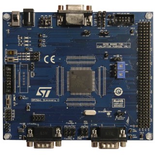 STMicroelectronics Discovery MCU Evaluation Board SPC56EL70L5DISP
