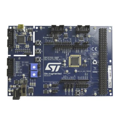STMicroelectronics Discovery MCU Evaluation Board 32 Bit CPU Microcontroller SPC570S-DISP