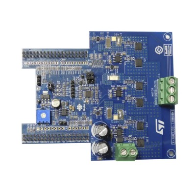 STMicroelectronics Low-Voltage Brushless DC Motor Driver Expansion Board for STM32 Nucleo X-NUCLEO-IHM08M1