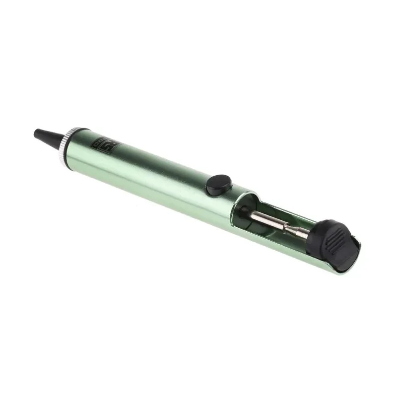 RS PRO Desoldering Tool Aluminium Hand-Operated 163 mm Length 151-3010