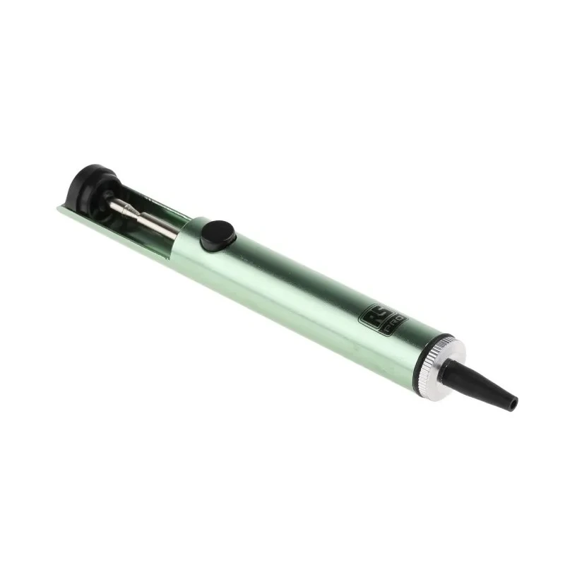 RS PRO Desoldering Tool Aluminium Hand-Operated 163 mm Length 151-3010