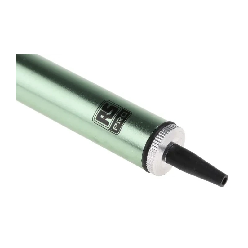 RS PRO Desoldering Tool Aluminium Hand-Operated 163 mm Length 151-3010