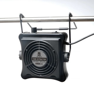 RS PRO 240V AC Solder Fume Extractor 23 W 151-3014