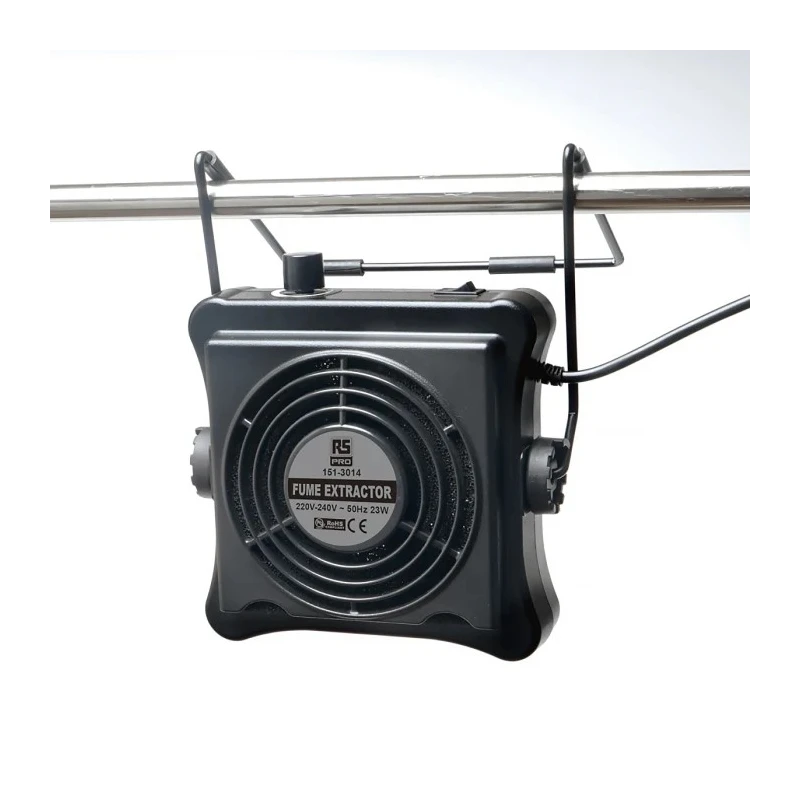 RS PRO 240V AC Solder Fume Extractor 23 W 151-3014