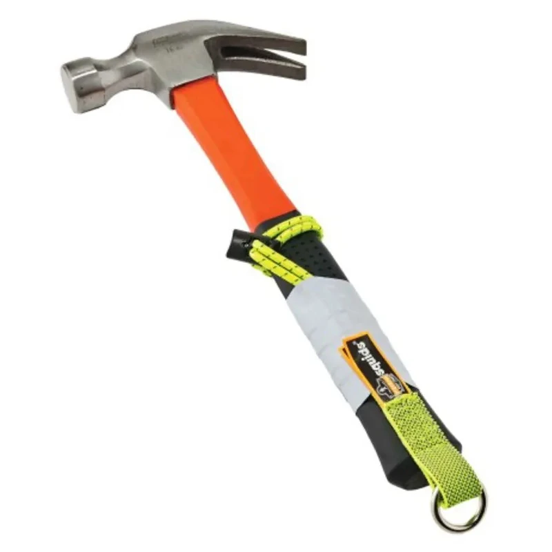 Ergodyne Fibreglass Tool Lanyard 12ft Length, 6.8kg Weight Capacity, ANSI/ISEA 121-2018 Standard E3755