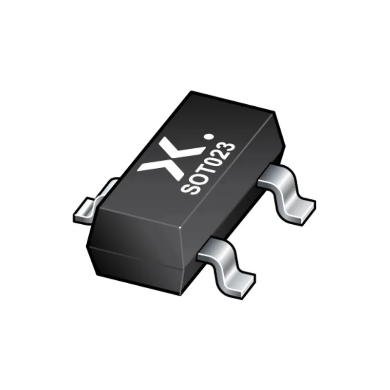 Nexperia Type P-Channel MOSFET, -3.3 A, -20 V Enhancement Mode, 3-Pin SOT-23 PMV65XPEAR