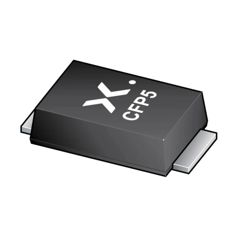 Nexperia Medium Power Low VF Schottky Diode 60 V 6.3 A, 2-Pin SOD-128 PMEG6045ETPX