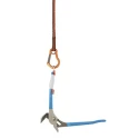 Ergodyne Standard Polyester Aluminium Elastic Tool Lanyard 4.5 kg Capacity E3110F(X)