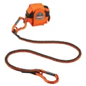 Ergodyne Standard Polyester Aluminium Elastic Tool Lanyard 4.5 kg Capacity E3110F(X)
