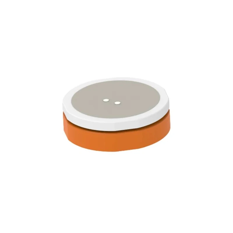 TE Connectivity Patch Omni-Directional GPS Antenna 5.4dBi Gain Internal Adhesive Mount 2108844-1