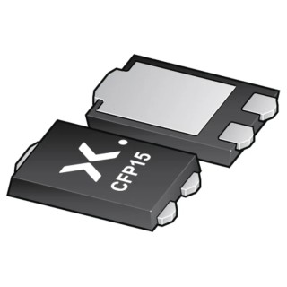 Nexperia 60 V 14 A Schottky Diode Surface-Mount CFP15 Package PMEG060V100EPDAZ