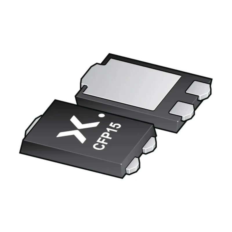 Nexperia 60 V 14 A Schottky Diode Surface-Mount CFP15 Package PMEG060V100EPDAZ