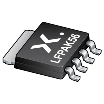 Nexperia High Power 3 A NPN Bipolar Transistor 100 V, 5-Pin SOT-669 Surface Mount PHPT61003NYX