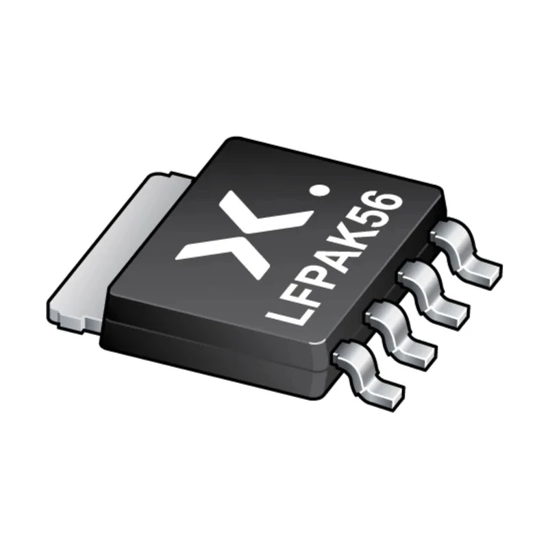 Nexperia High Power 3 A NPN Bipolar Transistor 100 V, 5-Pin SOT-669 Surface Mount PHPT61003NYX