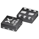 Nexperia N-Channel MOSFET 600 mA 20 V Enhancement 8-Pin DFN PMDXB600UNEZ