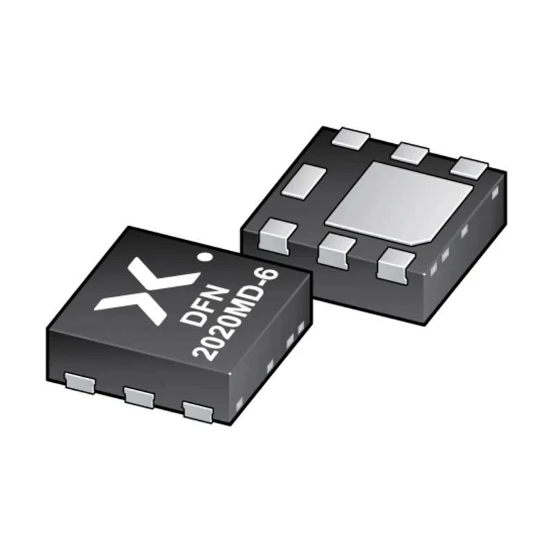 Nexperia N-Channel MOSFET, 4.1 A Continuous Drain Current, 80 V Drain-Source Voltage, Enhancement Mode, 8-Pin DFN PMPB95ENEAX