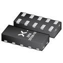 Nexperia 6-Element Uni-Directional ESD Protection Diode, 10-Pin DFN PUSB3FR4Z