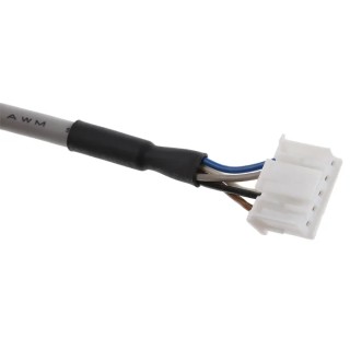 SMC ZS Series Pneumatic Sensor & Switch Accessories Cable 2m Length ZS-28-A