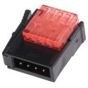 SMC Pneumatic Sensor & Switch Connector Resin Piping for Non-Inflammable Gas Air 3000mm PSE550 