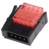 SMC Pneumatic Sensor & Switch Connector Resin Piping for Non-Inflammable Gas Air 3000mm PSE550