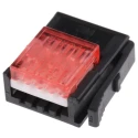 SMC Pneumatic Sensor & Switch Connector Resin Piping for Non-Inflammable Gas Air 3000mm PSE550 