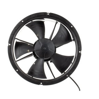 ebm-papst Energy Saving EC Axial Fan 230V AC, 26W, 1000 m³/h Air Flow, 280 mm Frame Size W1G230-EB89-01