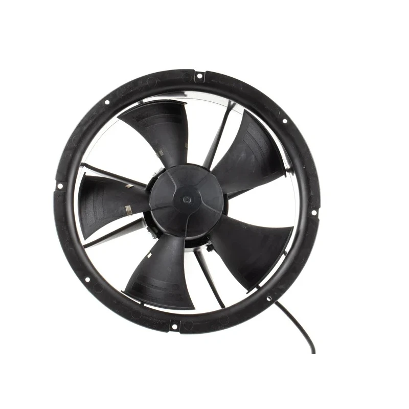 ebm-papst Energy Saving EC Axial Fan 230V AC, 26W, 1000 m³/h Air Flow, 280 mm Frame Size W1G230-EB89-01