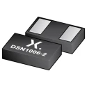 Nexperia Medium Power Surface Mount Schottky Diode 30 V 1.4 A 2-Pin DSN-1006 PMEG3010AESBYL