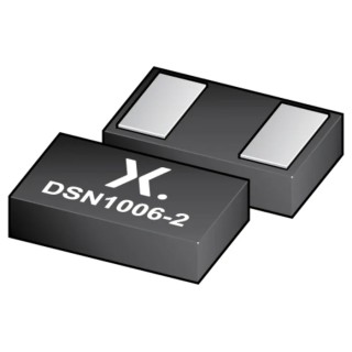 Nexperia Medium Power Surface Mount Schottky Diode 30 V 1.4 A 2-Pin DSN-1006 PMEG3010AESBYL