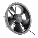 ebm-papst Energy Saving EC Axial Fan 230V AC, 26W, 1000 m³/h Air Flow, 280 mm Frame Size W1G230-EB89-01