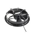 ebm-papst Energy Saving EC Axial Fan 230V AC, 26W, 1000 m³/h Air Flow, 280 mm Frame Size W1G230-EB89-01