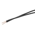Arcolectric (Bulgin) Ltd 0067 Series Green Panel Mount Indicator, 230V AC, Lead Wire Termination, Prominent L006700NAM